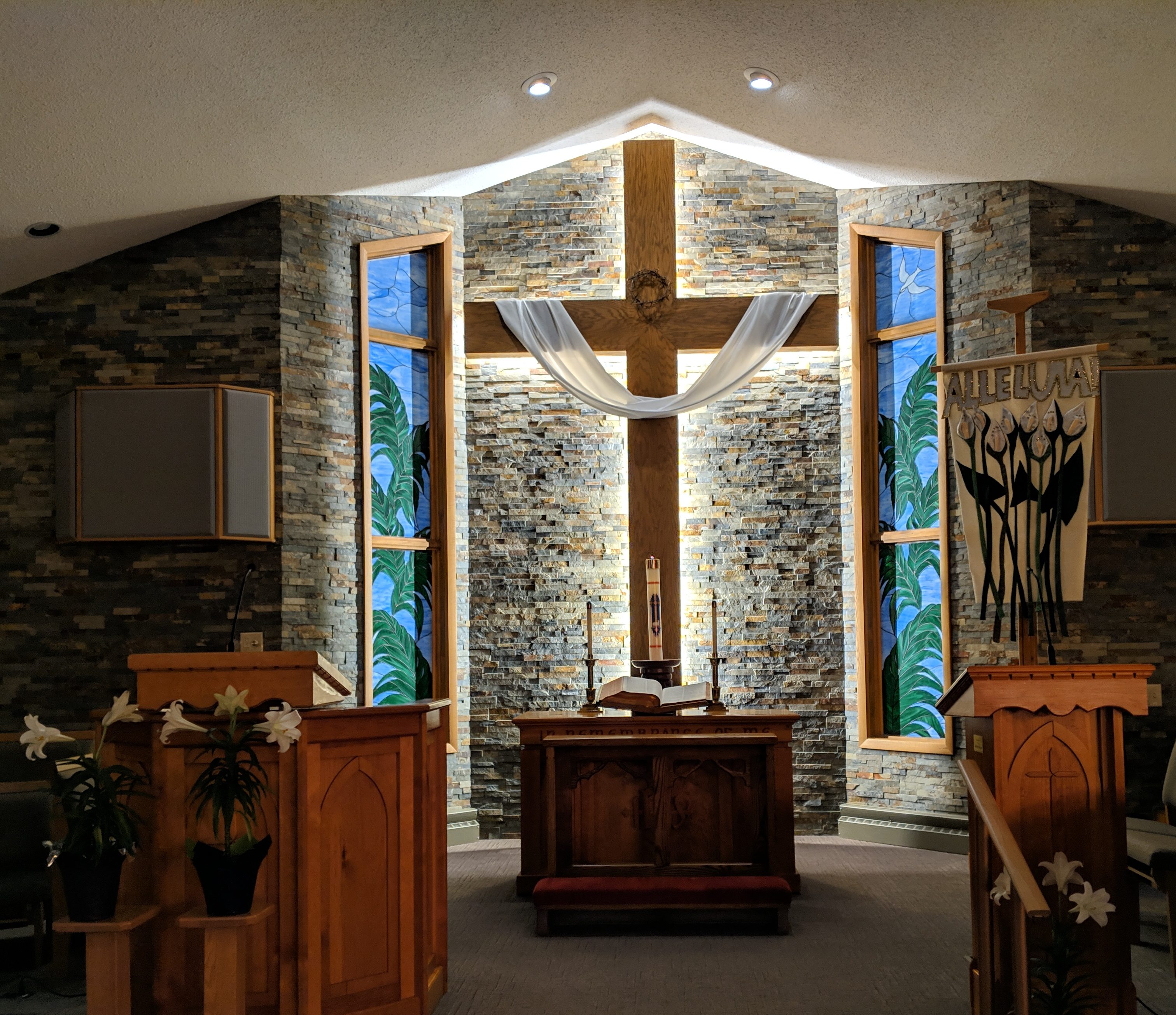 Easter Sanctuary Easter Sanctuary